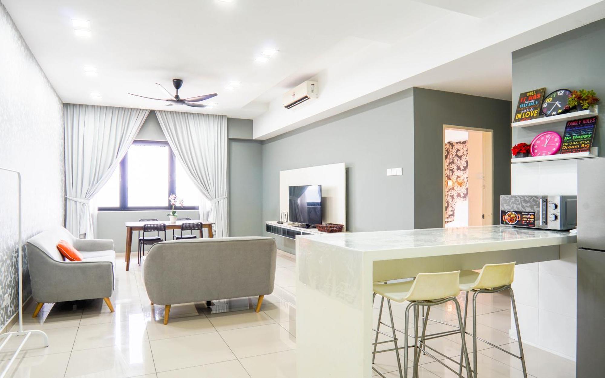 Encorp Strand Residences By Airhost 코타다만사라 외부 사진