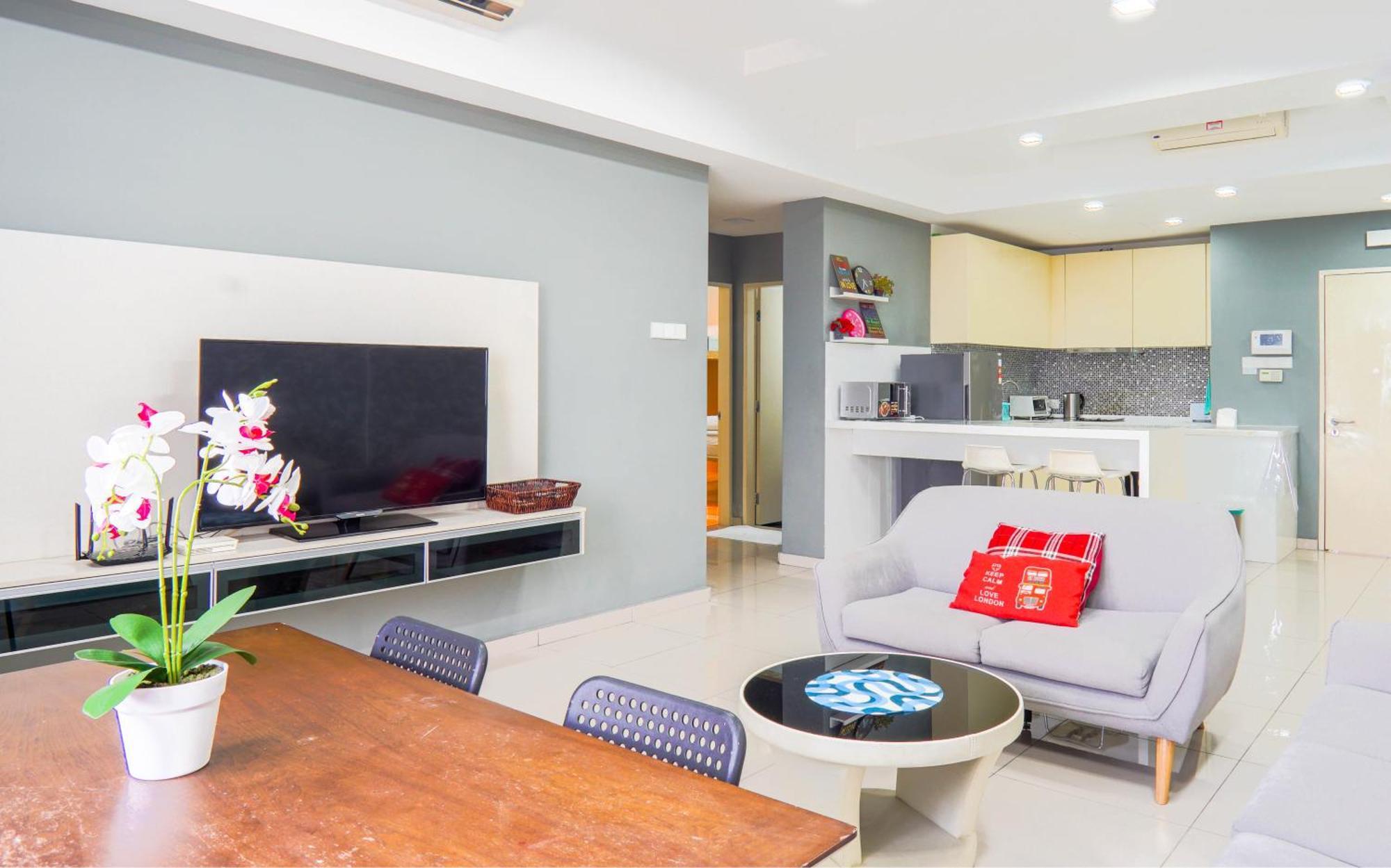 Encorp Strand Residences By Airhost 코타다만사라 외부 사진