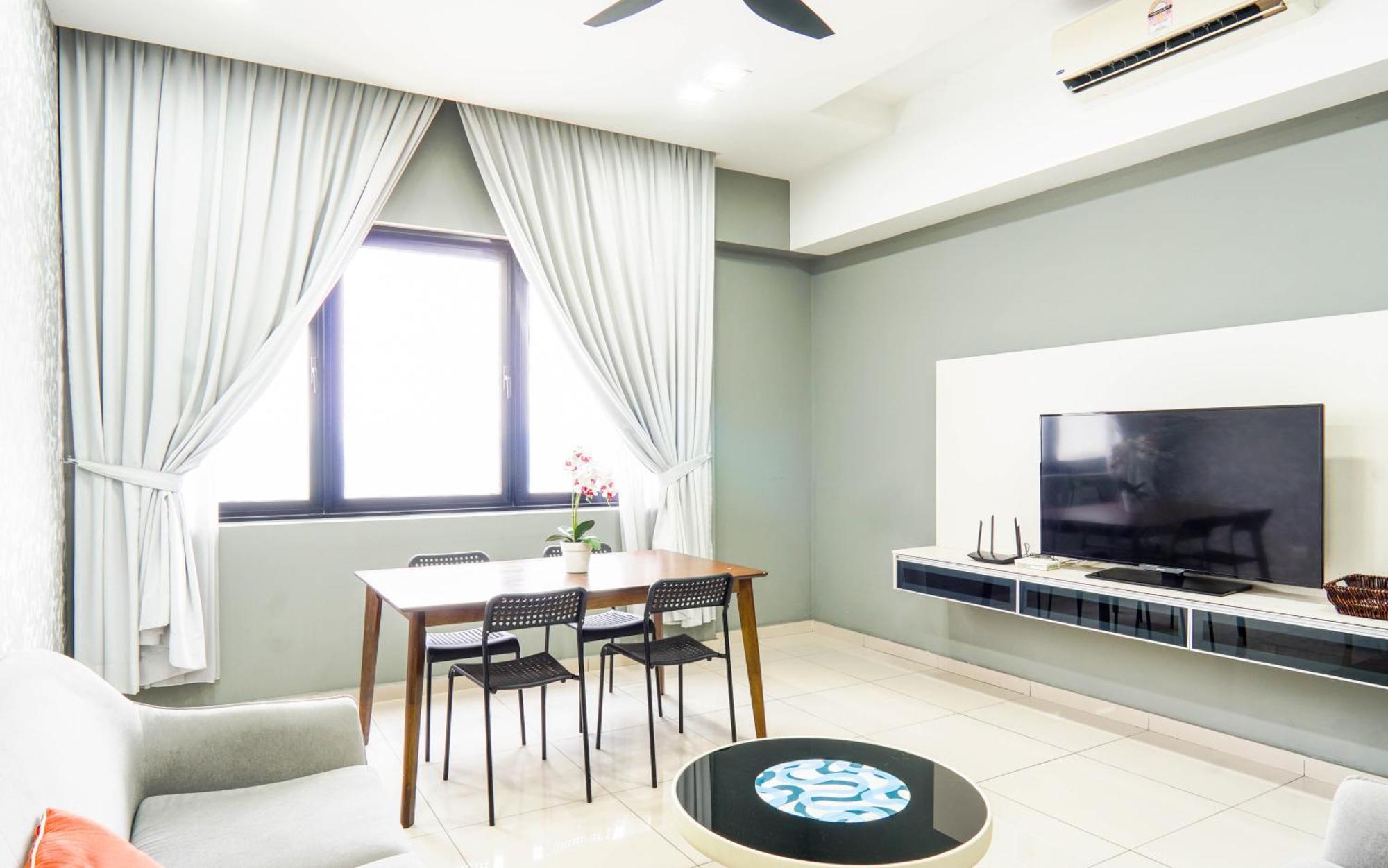 Encorp Strand Residences By Airhost 코타다만사라 외부 사진