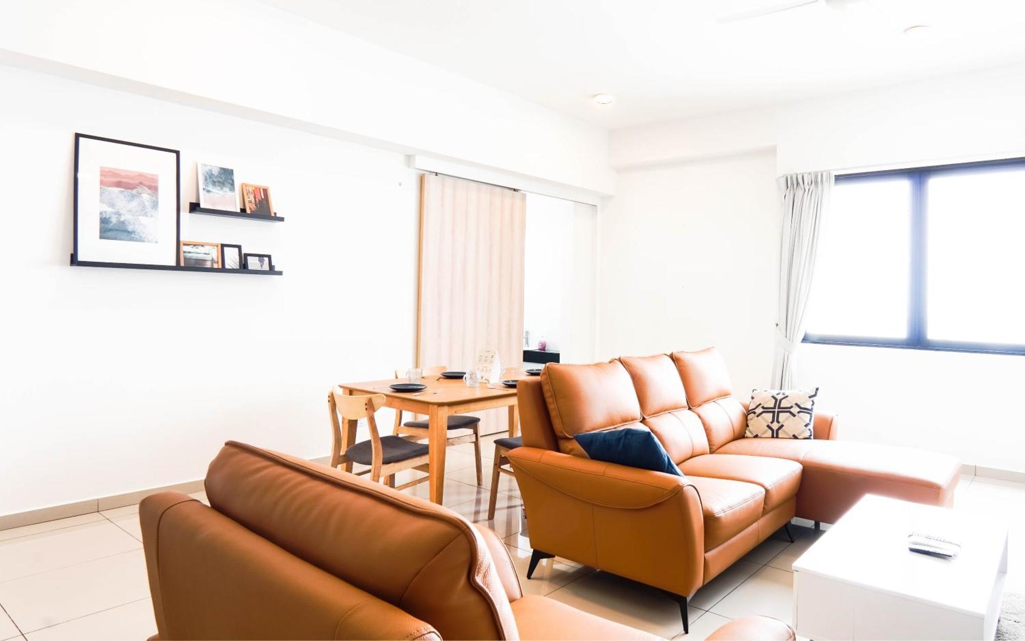 Encorp Strand Residences By Airhost 코타다만사라 외부 사진