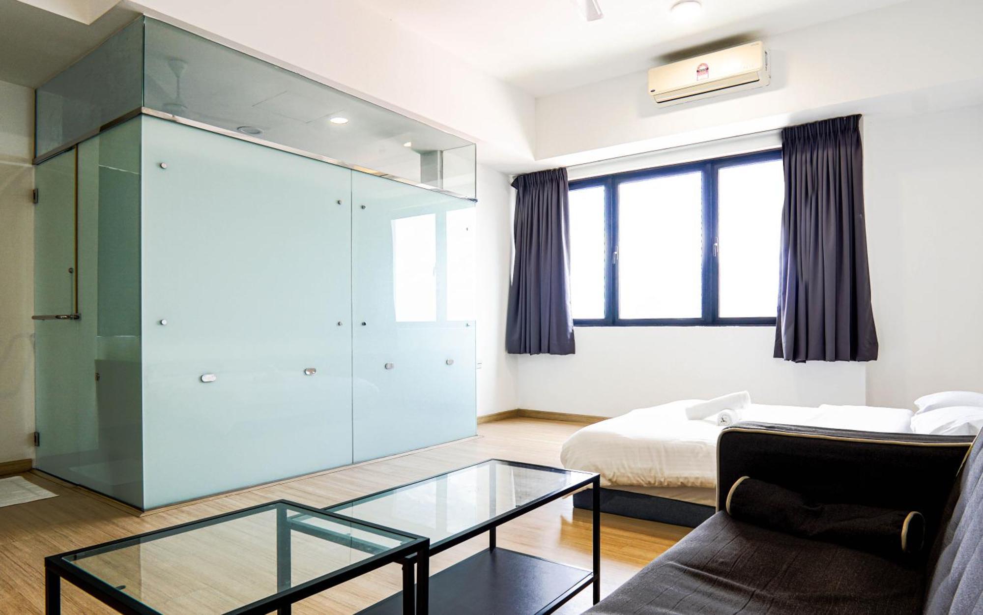 Encorp Strand Residences By Airhost 코타다만사라 외부 사진