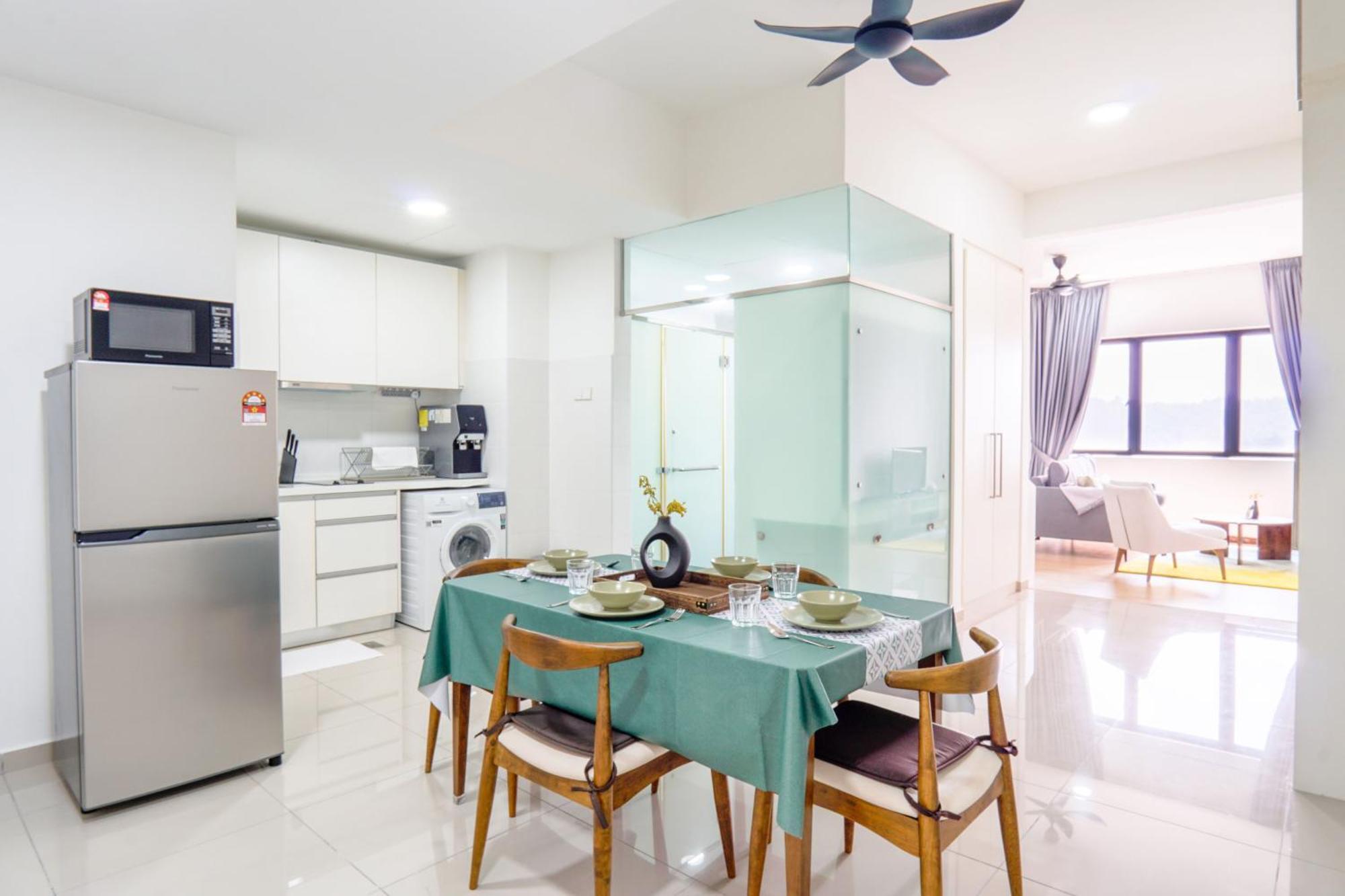 Encorp Strand Residences By Airhost 코타다만사라 외부 사진