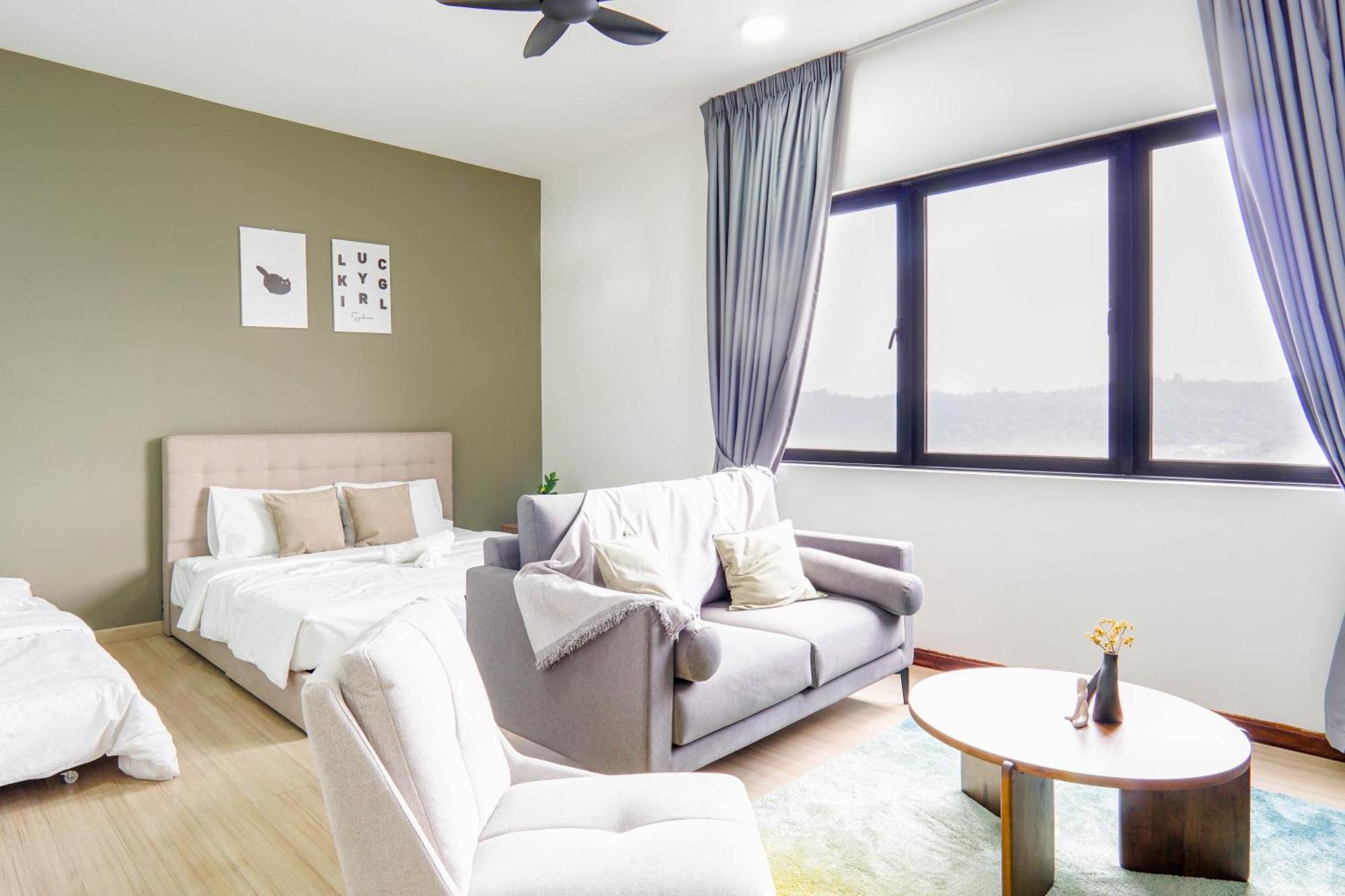 Encorp Strand Residences By Airhost 코타다만사라 외부 사진