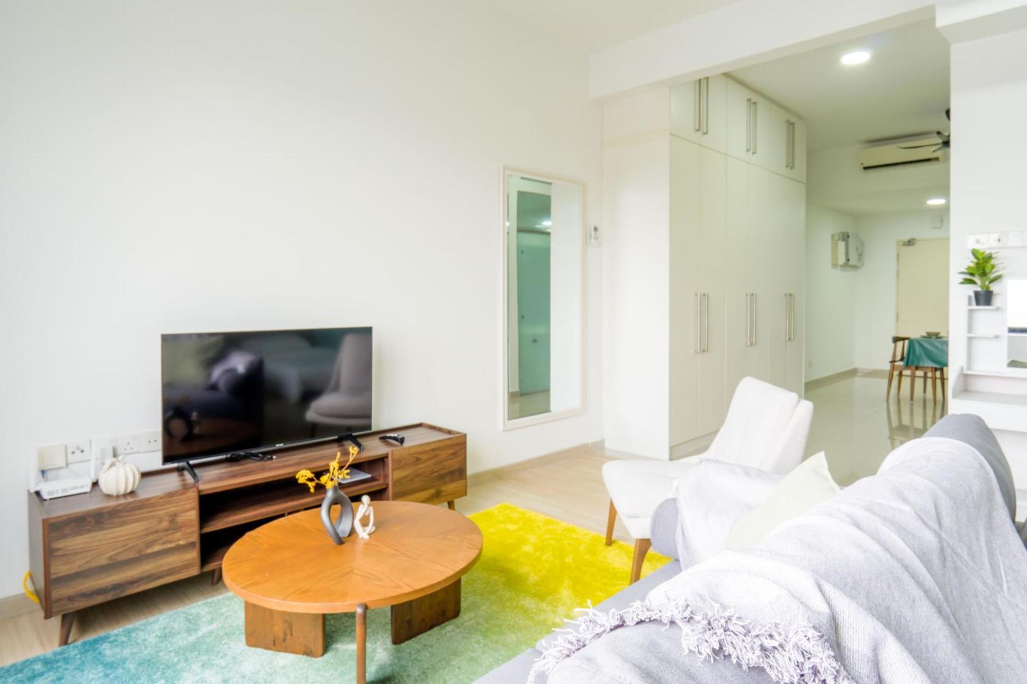 Encorp Strand Residences By Airhost 코타다만사라 외부 사진