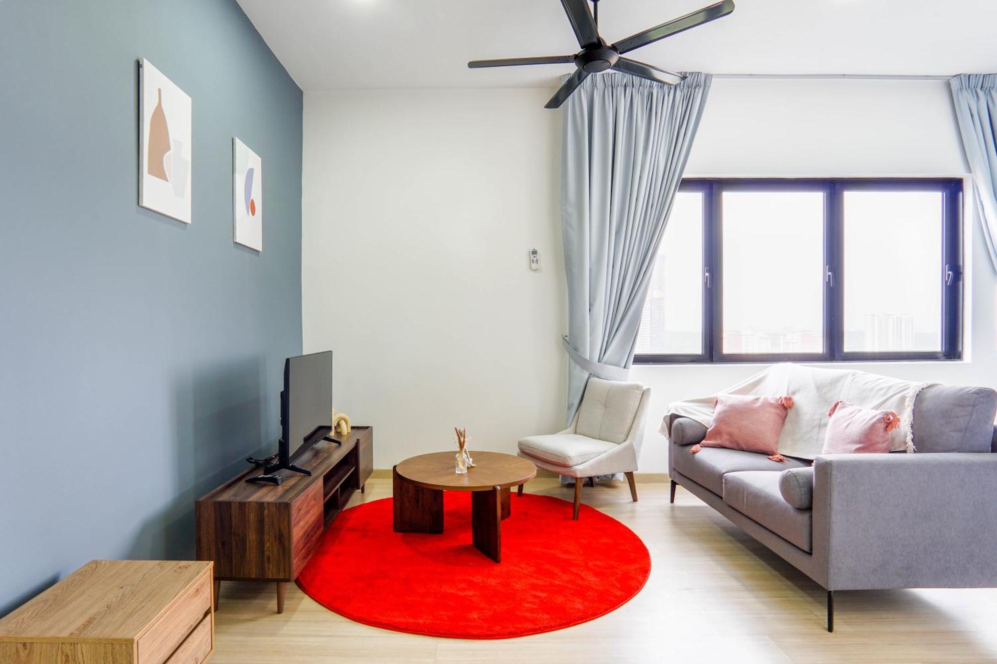 Encorp Strand Residences By Airhost 코타다만사라 외부 사진
