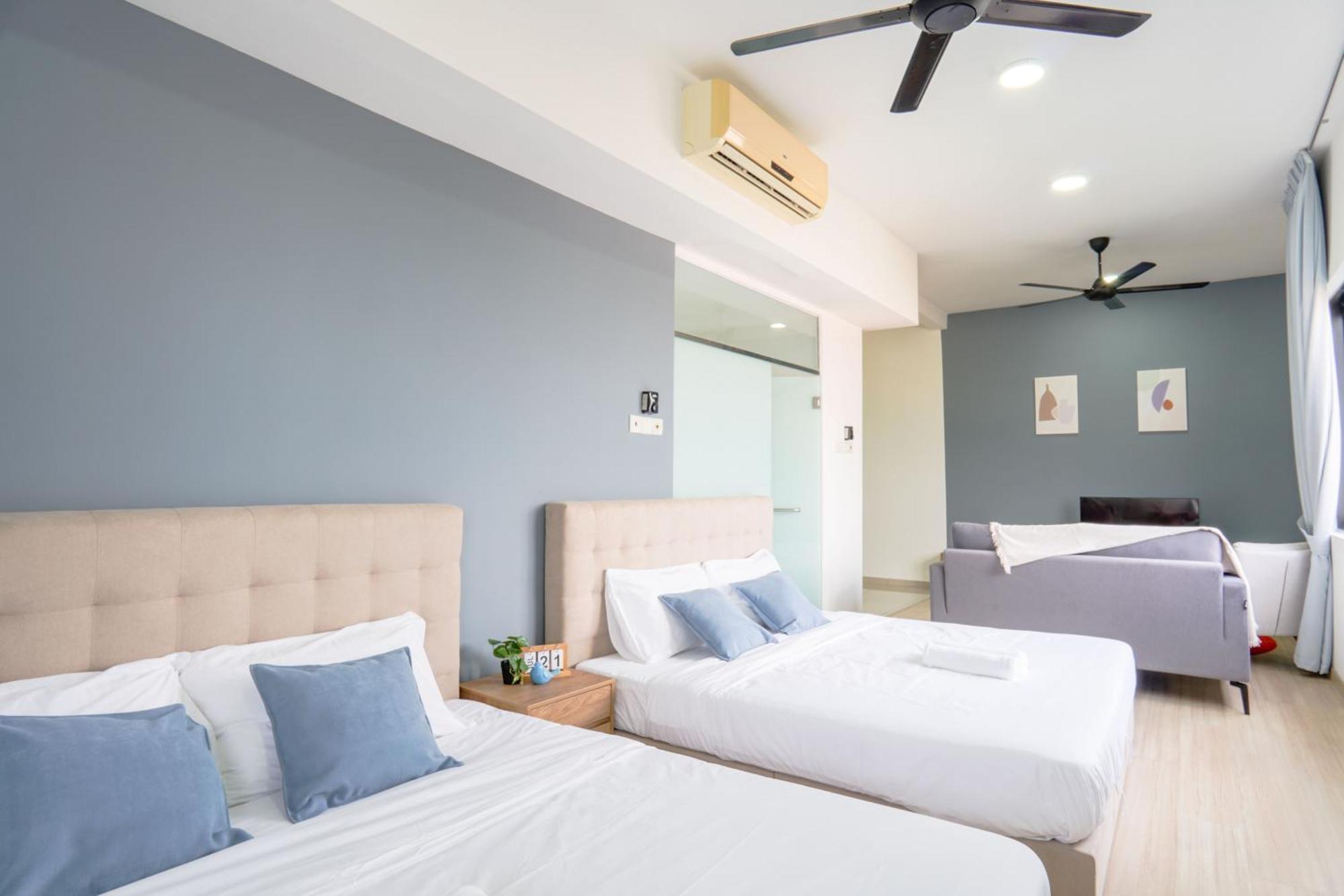 Encorp Strand Residences By Airhost 코타다만사라 외부 사진