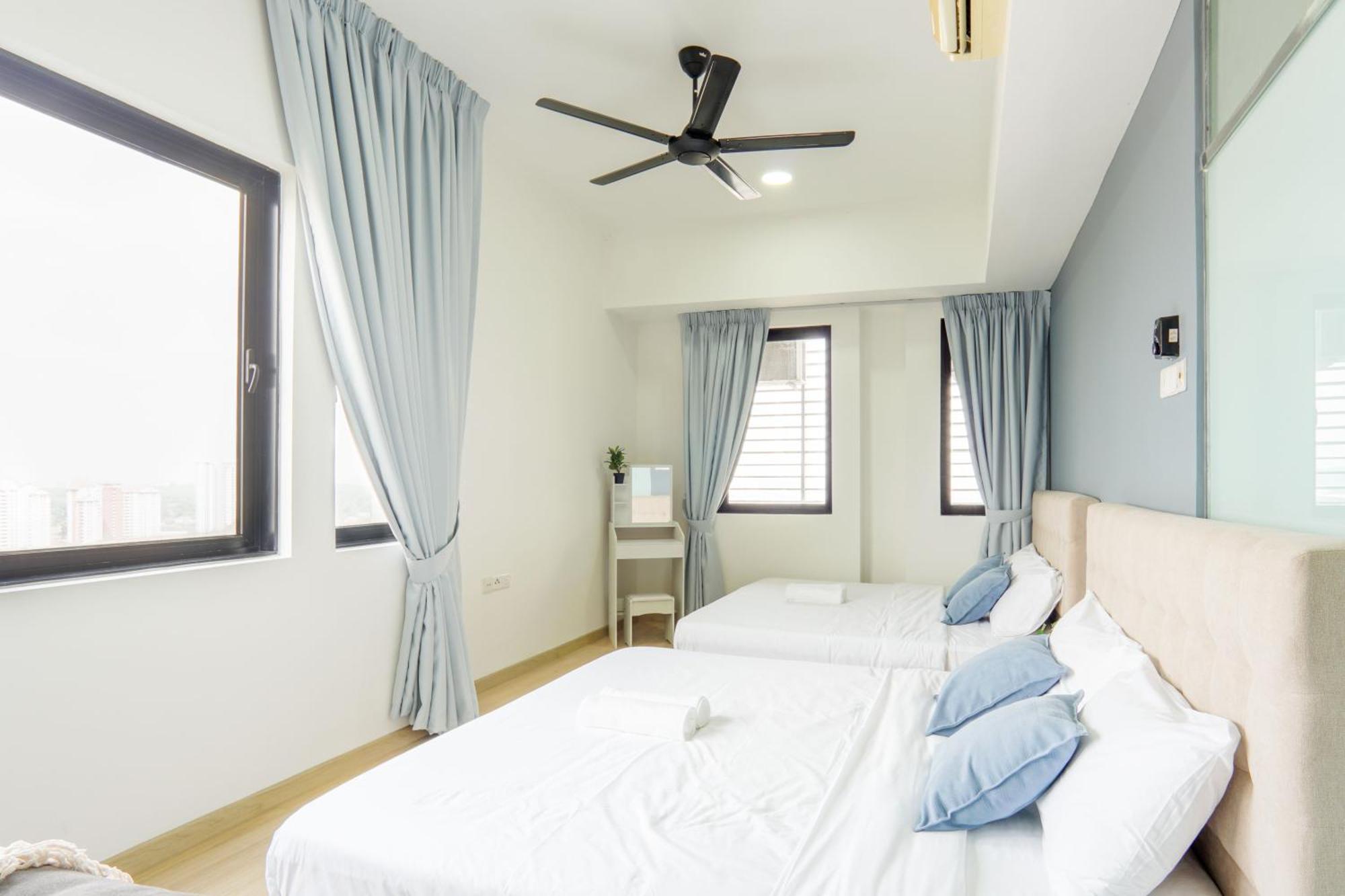Encorp Strand Residences By Airhost 코타다만사라 외부 사진