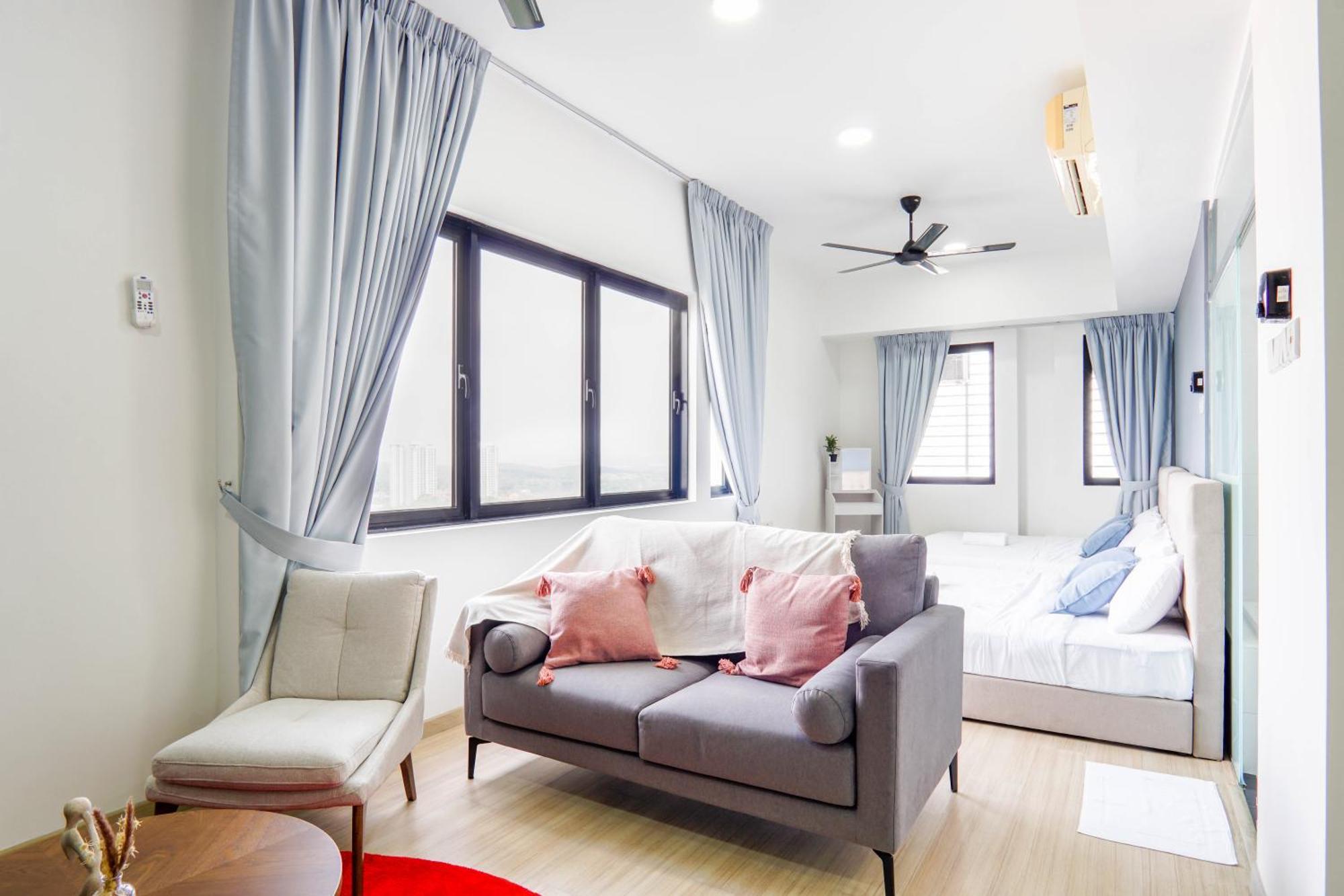 Encorp Strand Residences By Airhost 코타다만사라 외부 사진