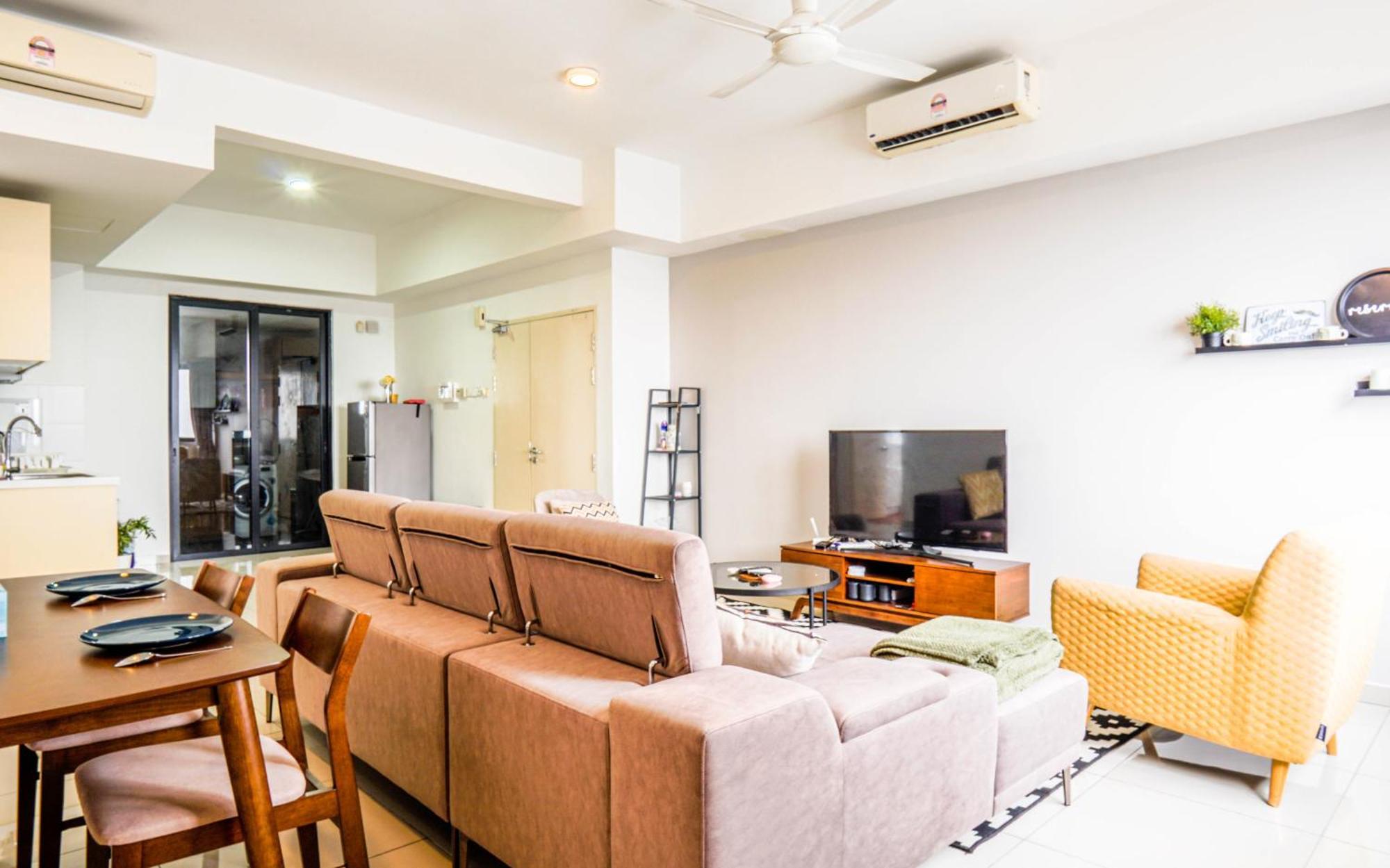 Encorp Strand Residences By Airhost 코타다만사라 외부 사진