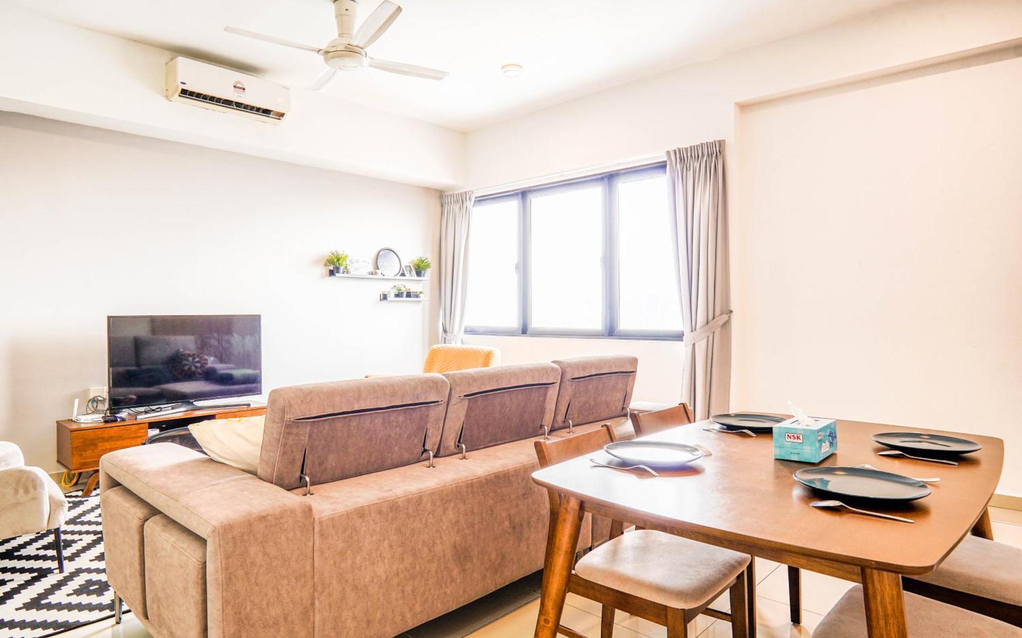 Encorp Strand Residences By Airhost 코타다만사라 외부 사진