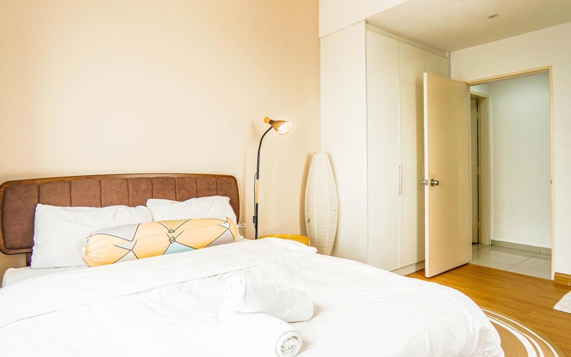 Encorp Strand Residences By Airhost 코타다만사라 외부 사진
