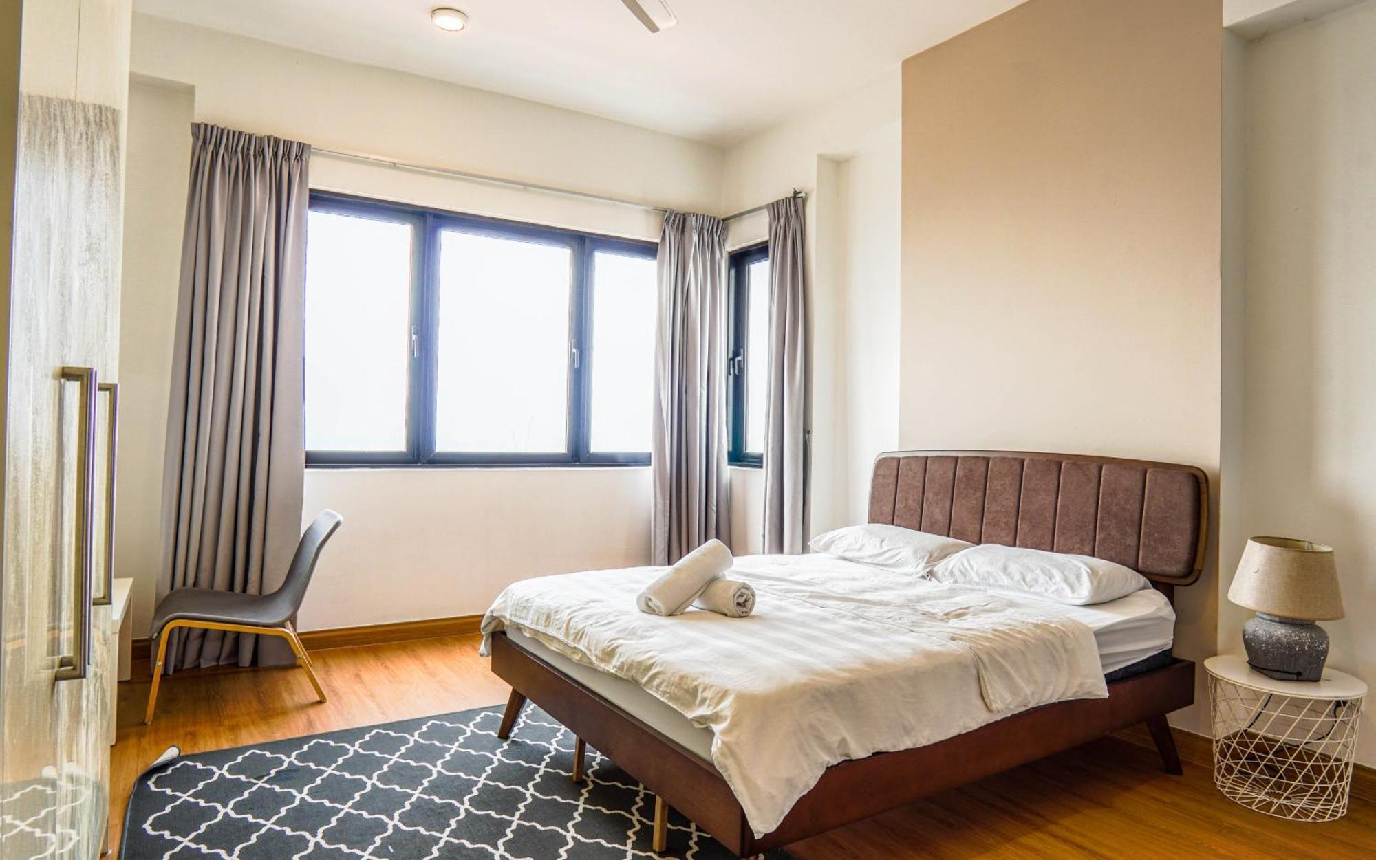 Encorp Strand Residences By Airhost 코타다만사라 외부 사진