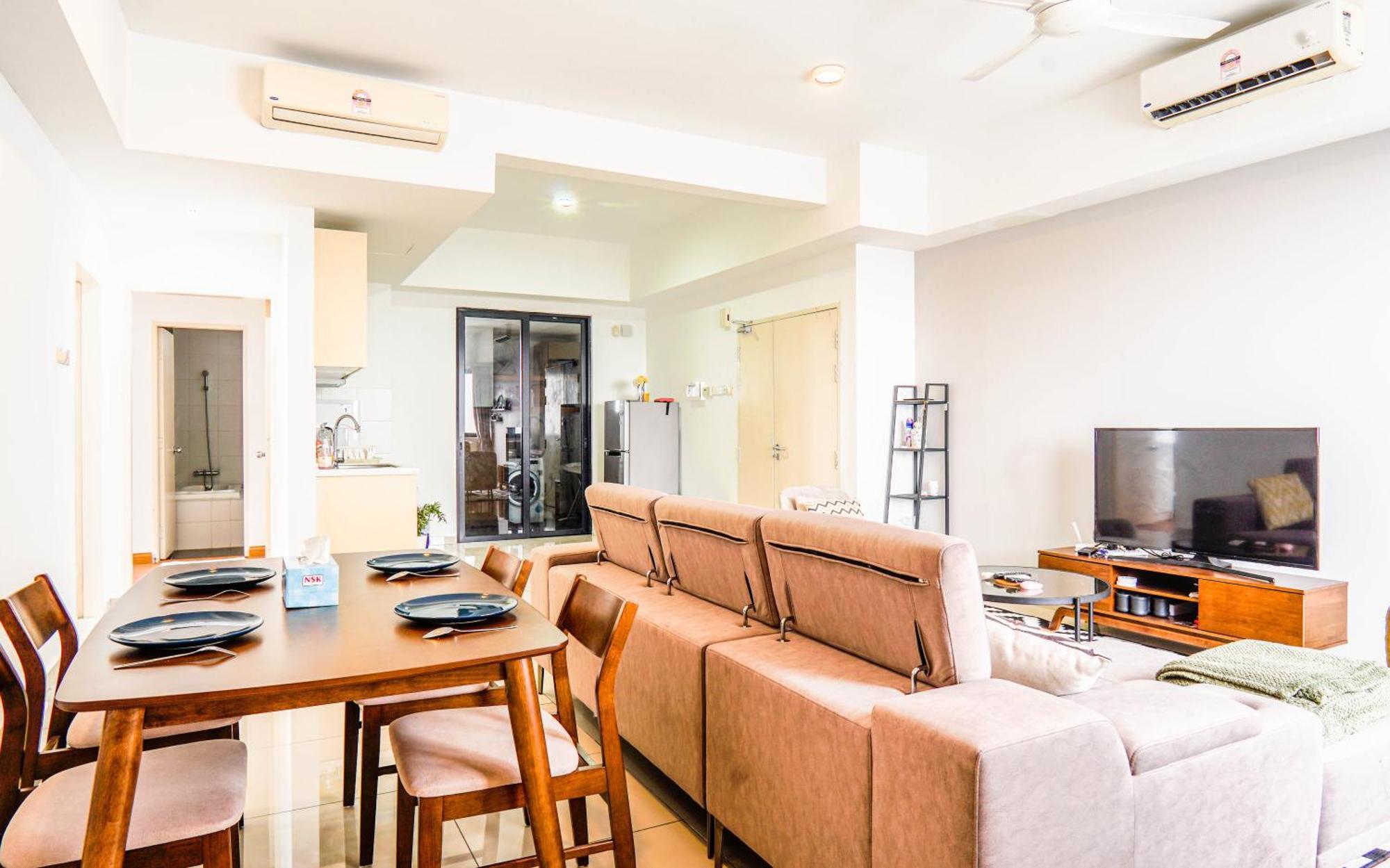 Encorp Strand Residences By Airhost 코타다만사라 외부 사진
